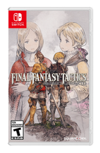 Final Fantasy Tactics: The Ivalice Chronicles – Nintendo Switch
