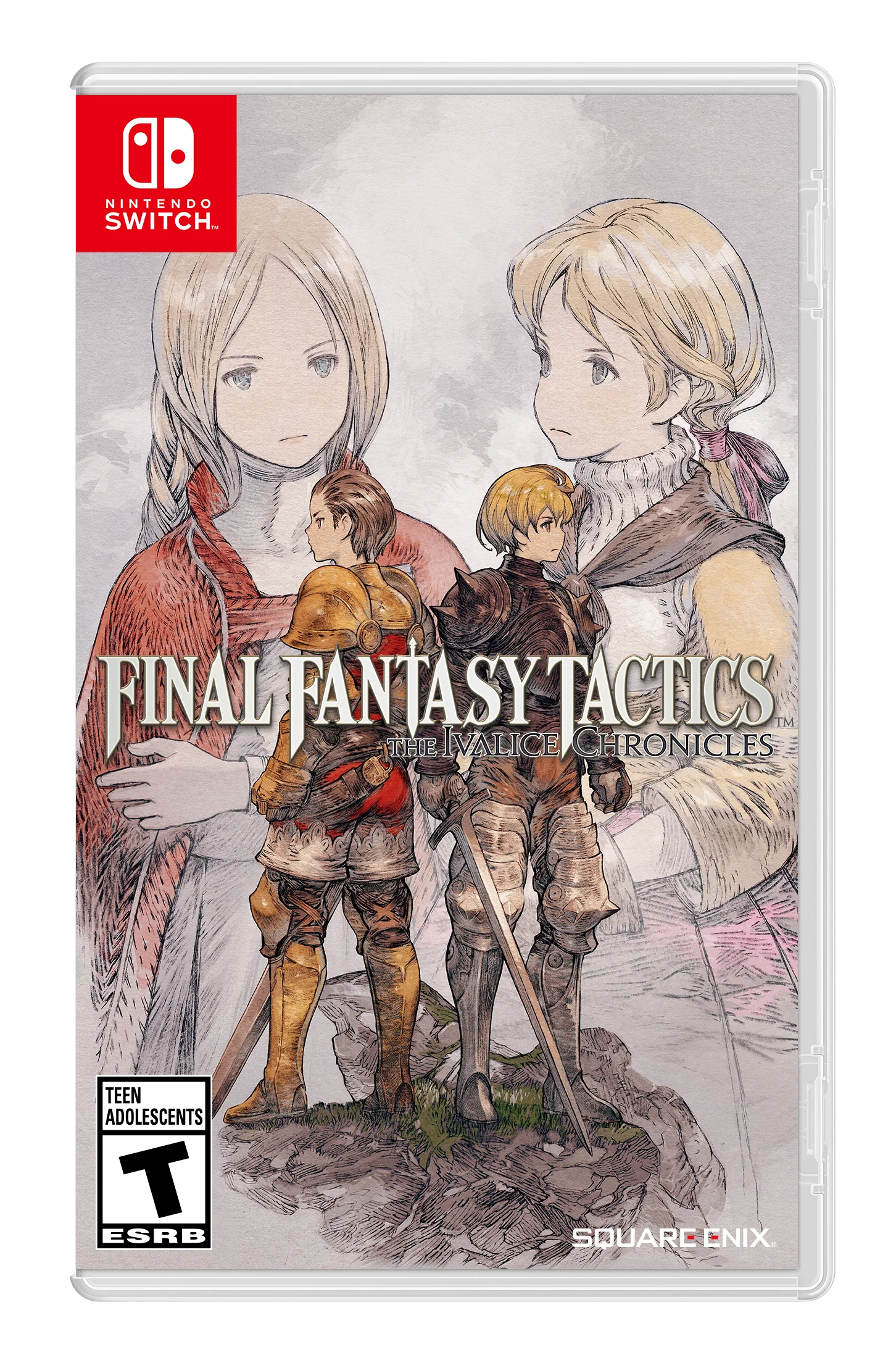 Final Fantasy Tactics: The Ivalice Chronicles – Nintendo Switch