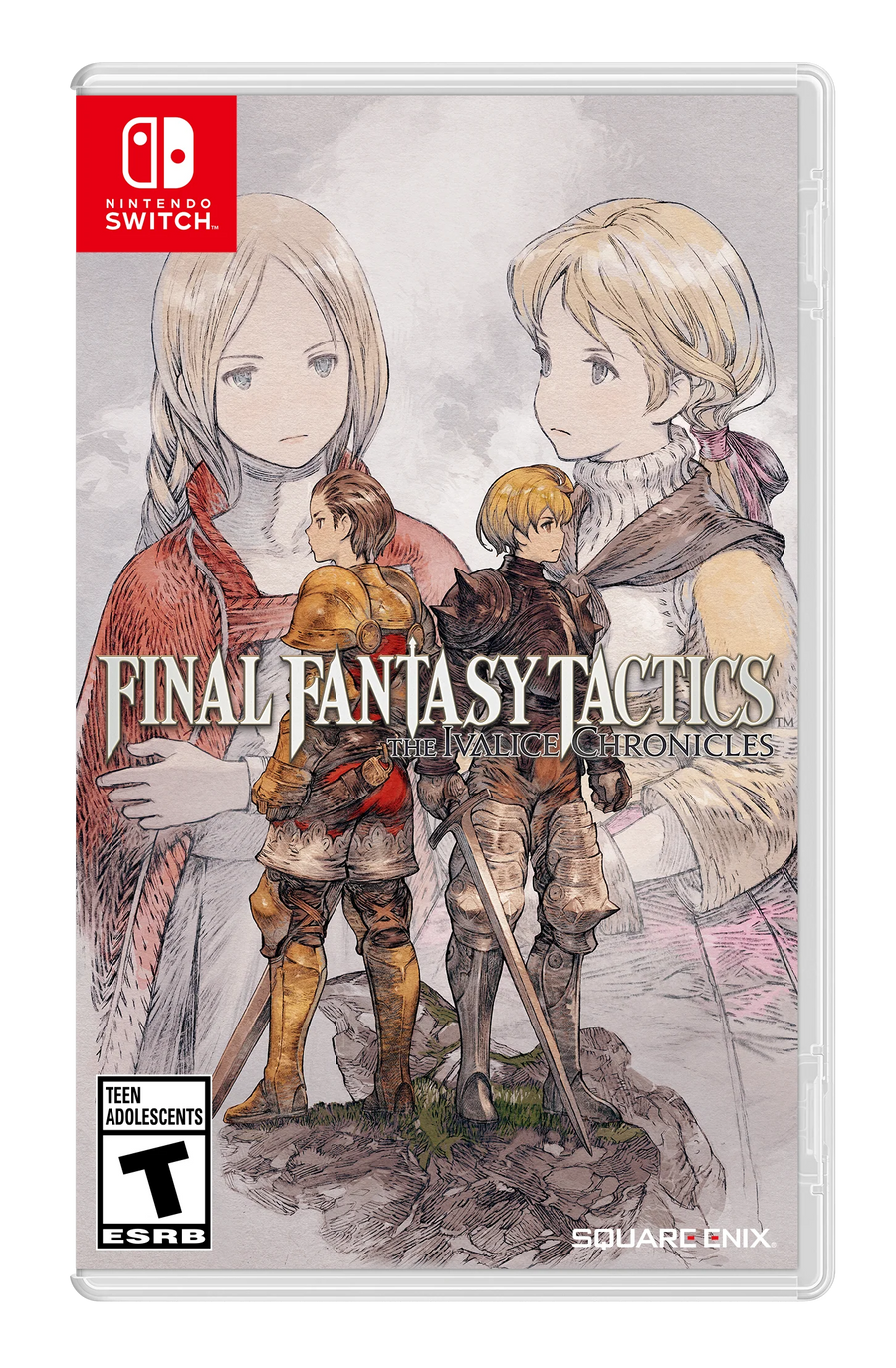Final Fantasy Tactics: The Ivalice Chronicles – Nintendo Switch