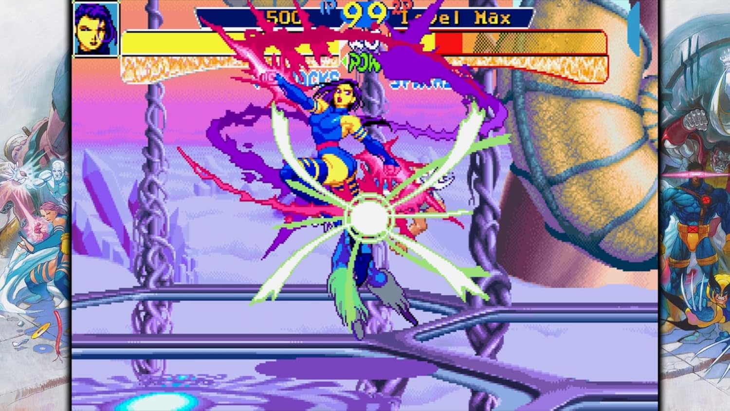 Marvel Vs Capcom Fighting Collection Arcade Classics - Nintendo Switch