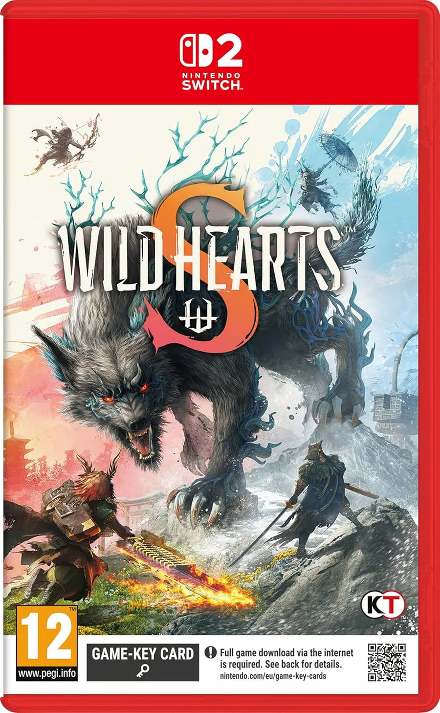 Wild Hearts S – Nintendo Switch 2