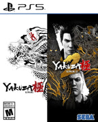 Yakuza Kiwami 1 + 2 - PlayStation 5