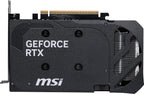 Tarjeta Gráfica MSI GeForce RTX 5060 Gaming Shadow 2X OC 8GB GDDR7
