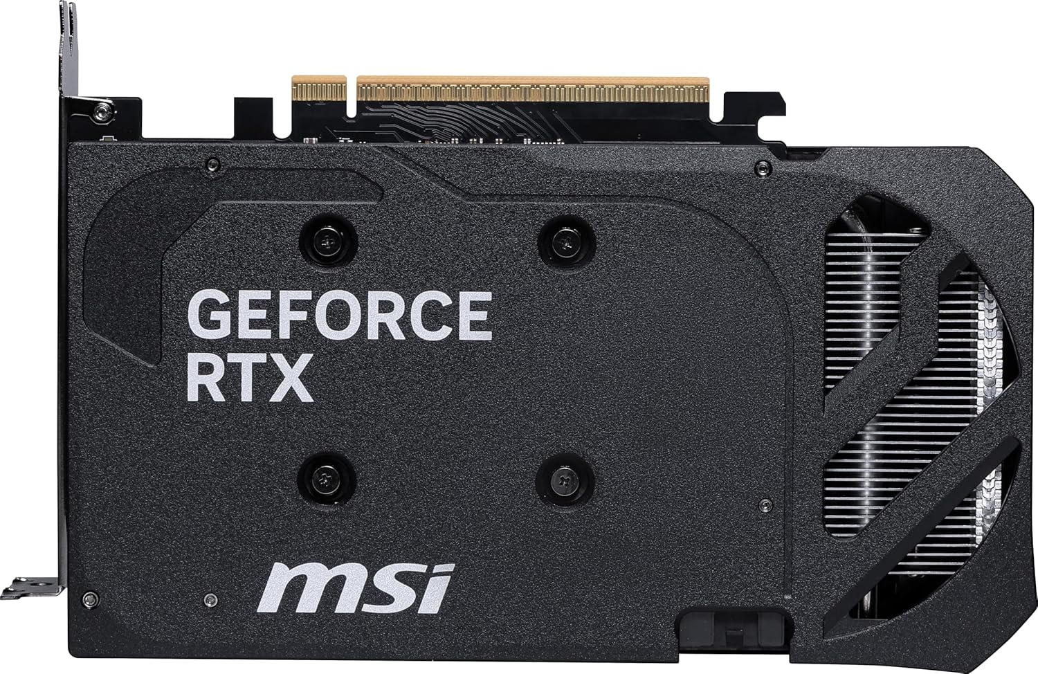 Tarjeta Gráfica MSI GeForce RTX 5060 Gaming Shadow 2X OC 8GB GDDR7