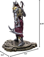 Diablo IV – Figura 1:12 “Necromancer – Bone Spirit"