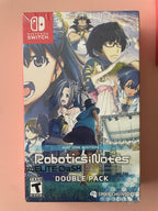 Robotics;Notes Elite & DaSH Double Pack [Day One Edition] - Nintendo Switch