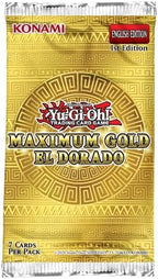 Yu-Gi-Oh! TCG Oro máximo El Dorado