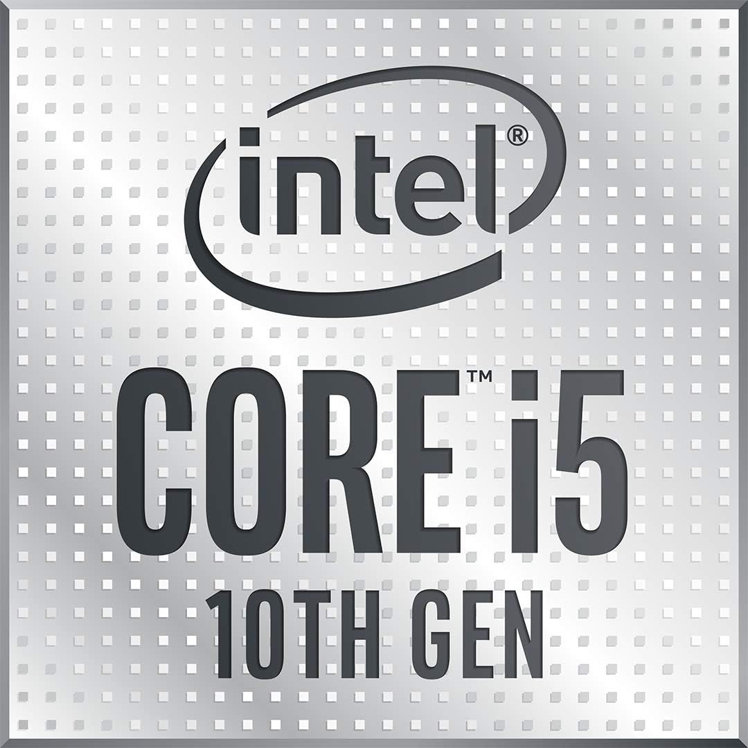 Procesador Intel Core i5-10600K 6 núcleos (LGA1200) hasta 4.8 GHz