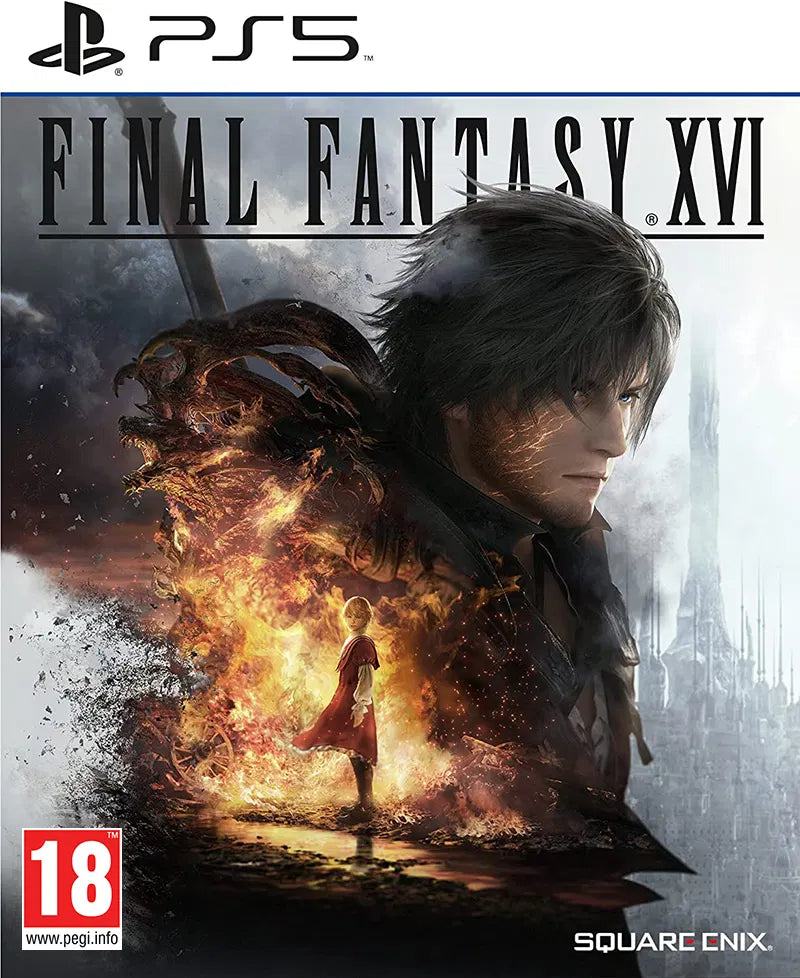 Final Fantasy XVI – PlayStation 5