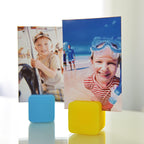 Kodak Papel Fotográfico Zink Adhesivo 2 x 3 (20 Hojas)