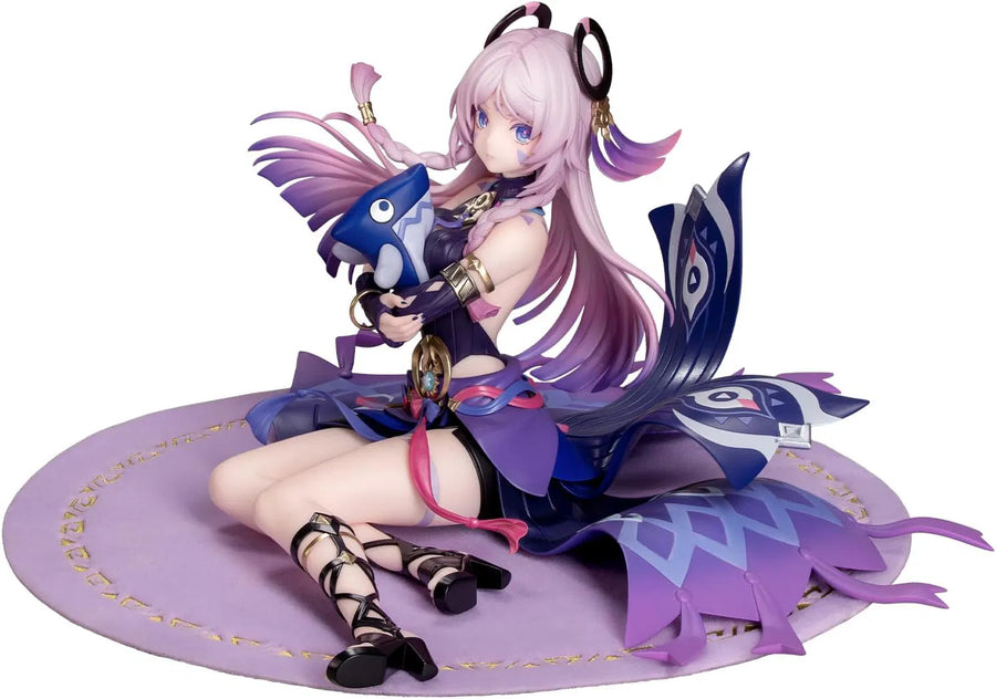 (PREVENTA) Figura 1/8 Pre-Pintada “Obsidian Opalstar Citlali Ver.” - Genshin Impact | Myethos