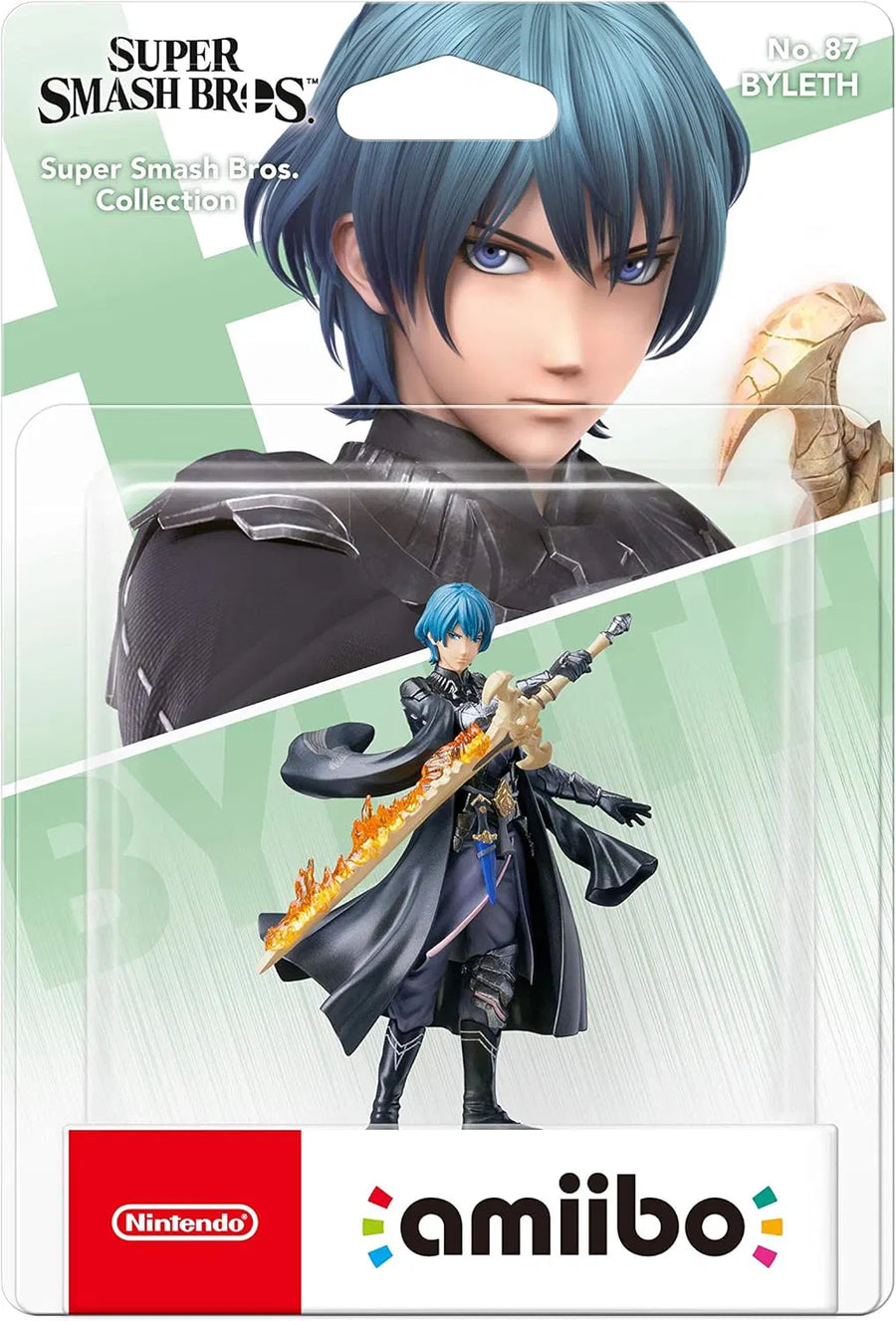 Amiibo Super Smash Bros. Series – Figura (Byleth) | Nintendo