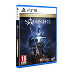 Soulstice Edición Deluxe - PlayStation 5