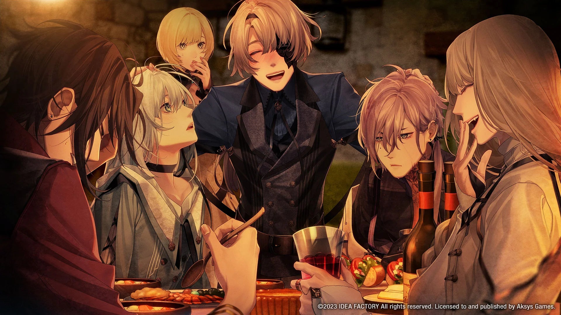 Virche Evermore Error: Salvation - Nintendo Switch