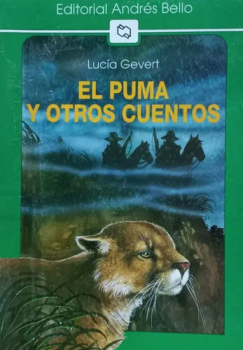 PUMA Y OTROS CUENTOS (EN ESPAÑOL)
