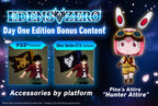 Edens Zero (Day One Edition) - PlayStation 5