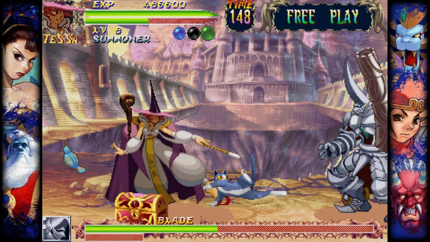 Capcom Fighting Collection - Nintendo Switch