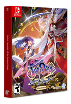 DELUXE EDITION - Yasha: Legends of the Demon Blade – (Nintendo Switch)