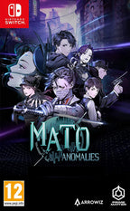 Mato Anomalies – Day One Edition