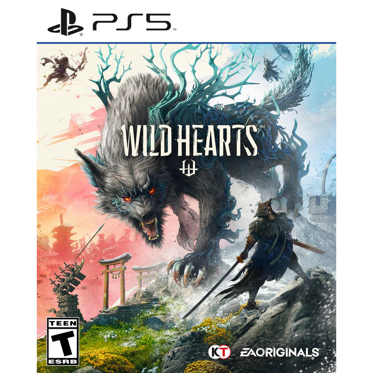 Wild Hearts - PlayStation 5
