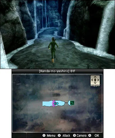 Shin Megami Tensei IV Apocalypse - Nintendo 3DS
