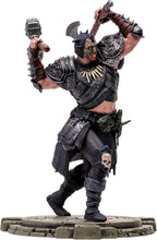 Diablo IV – Figura 1:12 “Barbarian – Deadly Strike"