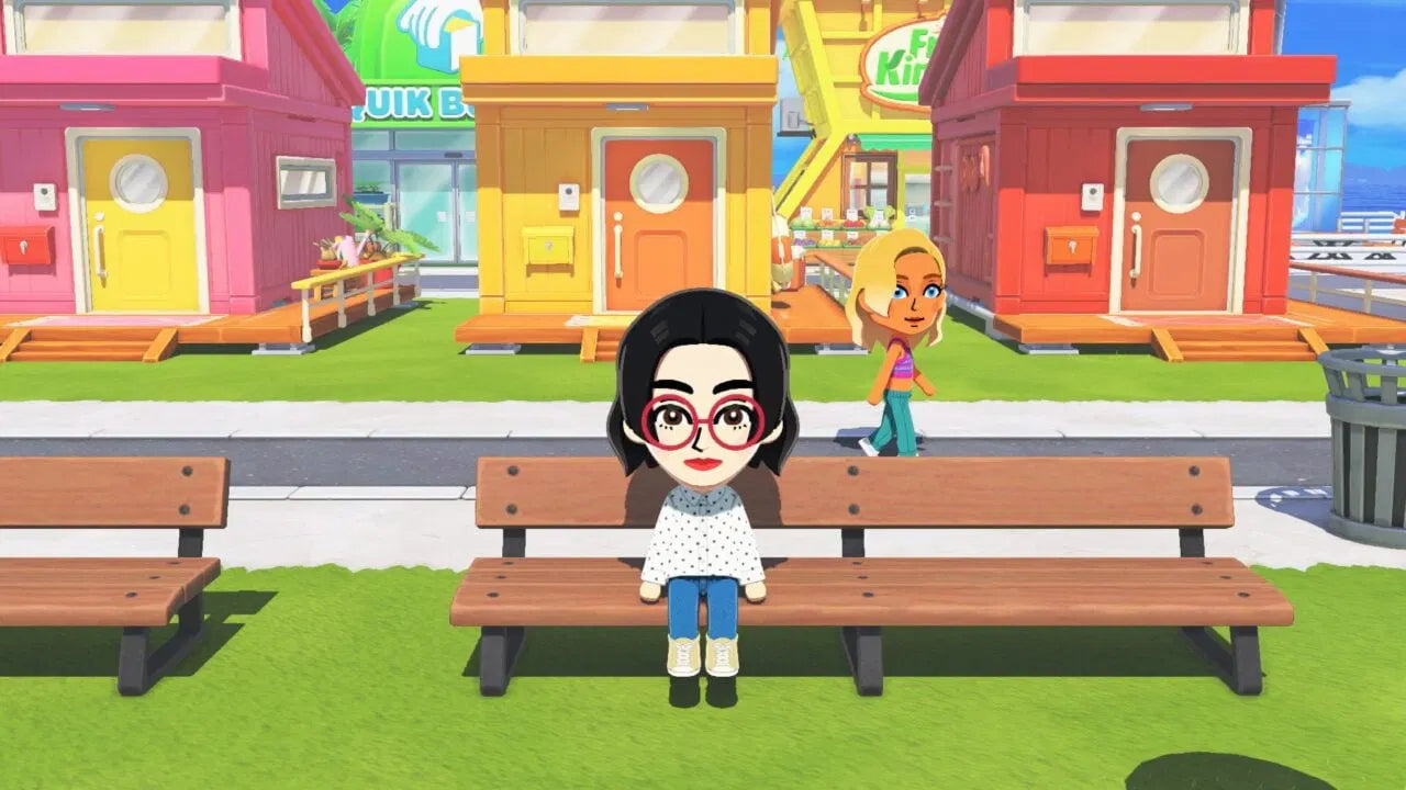 Tomodachi Life: Living The Dream - Nintendo Switch