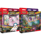 SET MEGA DIANCIE EX - ESPAÑOL