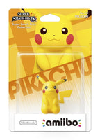 Amiibo Super Smash Bros. Series – Figura (Pikachu) | Nintendo