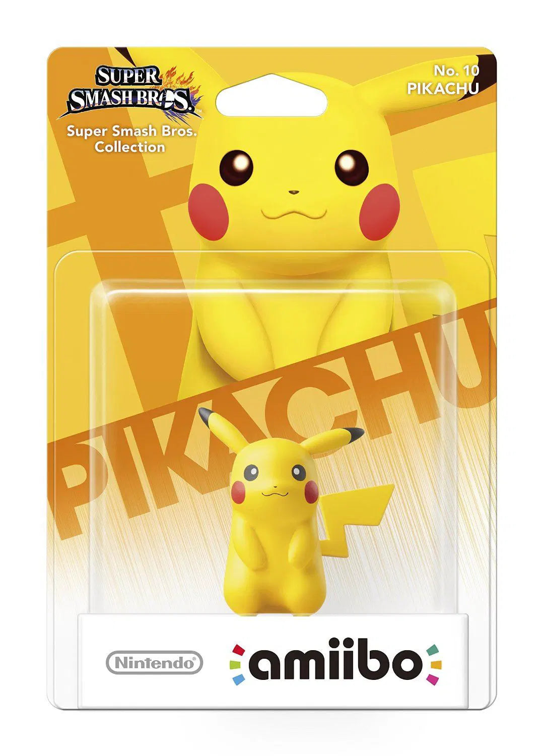 Amiibo Super Smash Bros. Series – Figura (Pikachu) | Nintendo