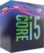 Procesador Intel Core i5-9500 6 Núcleos (LGA1151) Hasta 4.4 GHz