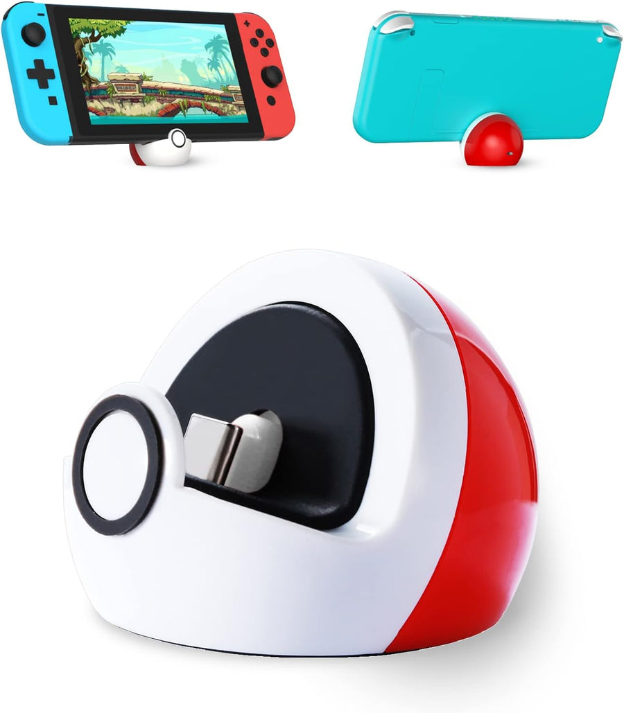 Soporte De Carga Para Nintendo Switch / Switch Lite / Switch OLED