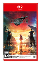 Final Fantasy Vii Rebirth Day One Edition (Incluye Carta Promo Magic The Gathering) - Nintendo Switch 2 (Pre-Venta)
