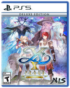 (PRE-ORDEN) Ys X: Proud Nordics  – PlayStation 5