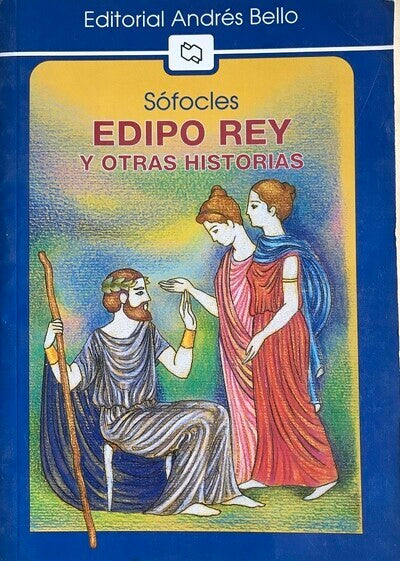 EDIPO REY (EN ESPAÑOL)