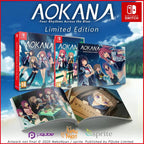 Aokana: Four Rhythms Across The Blue [Limited Edition] - Nintendo Switch