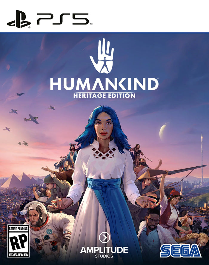 Humankind Edición Heritage - PlayStation 5