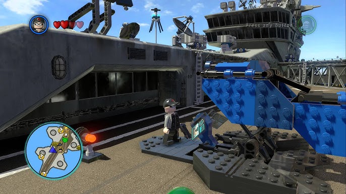 Lego Marvel Super Heroes - Nintendo Switch