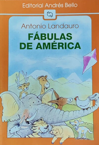 FÁBULAS DE AMÉRICA (EN ESPAÑOL)