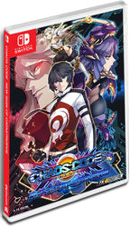 EDICIÓN LIMITADA - Chaos Code: NSC - Nintendo Switch