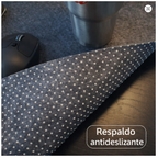 Mouse Pad Antideslizante 260 x 210 mm Negro