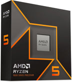 Procesador AMD Ryzen 5 9600X (AM5) 6 núcleos