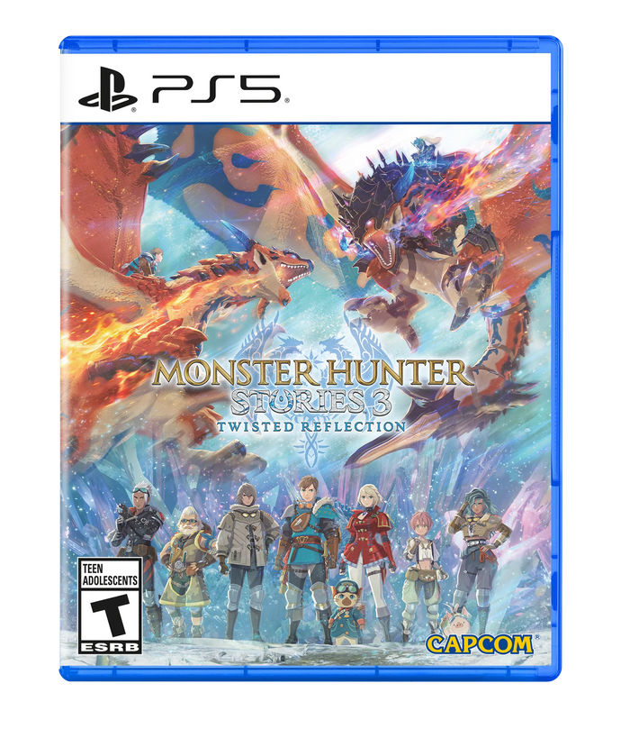 (PRE-ORDEN) Monster Hunter Stories 3: Twisted Reflection - PlayStation 5