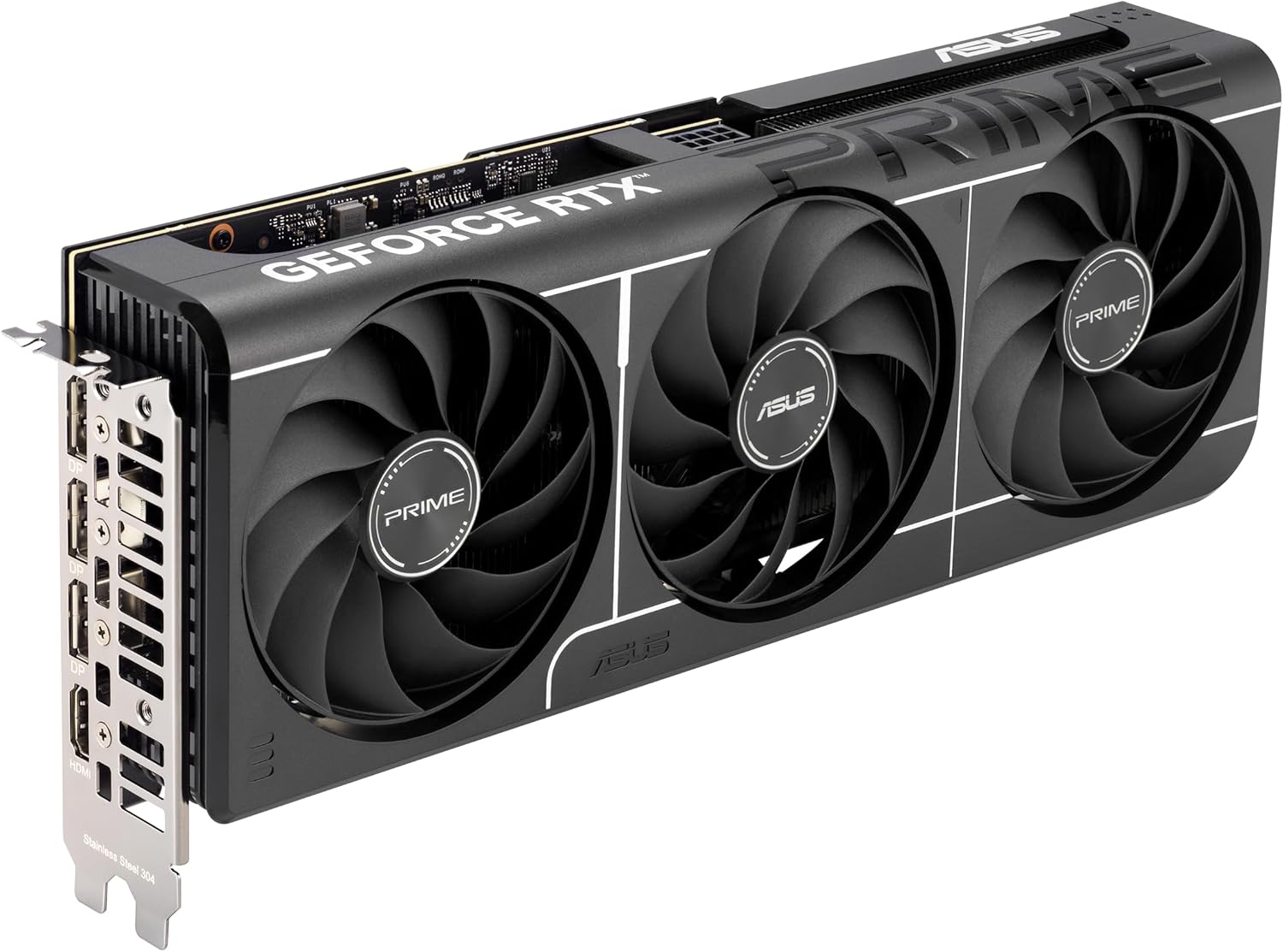Tarjeta Gráfica Asus Prime GeForce RTX 5060 Ti 16GB GDDR7 (SFF)