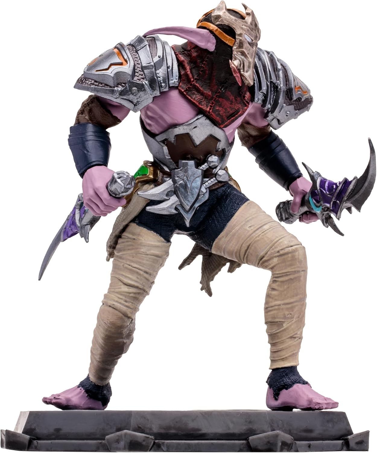 World of Warcraft – Figura 1:12 “Night Elf Druid/Rogue