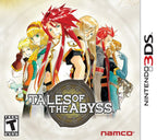 Tales Of The Abyss - Nintendo 3DS