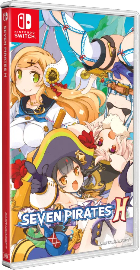 Seven Pirates H – Nintendo Switch