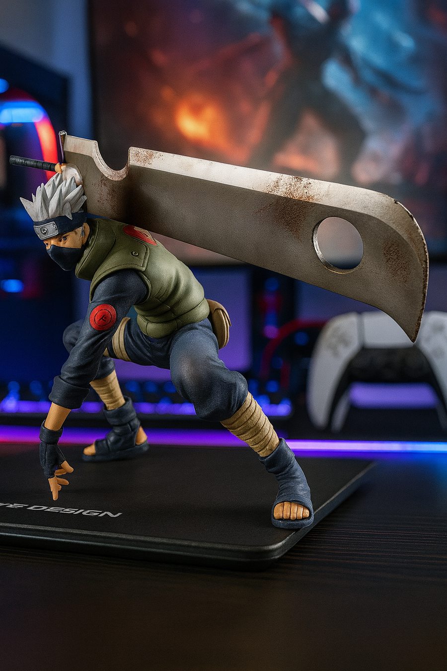 Figura Hatake Kakashi – Naruto