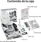 Placa Madre Asus Rog Strix Z890-A Gaming WiFi (Lga 1851) Atx