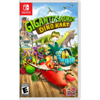 Gigantosaurus Dino Kart - Nintendo Switch